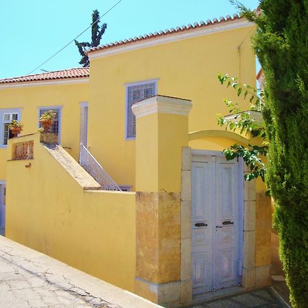 Villa Spetses Dış mekan fotoğraf