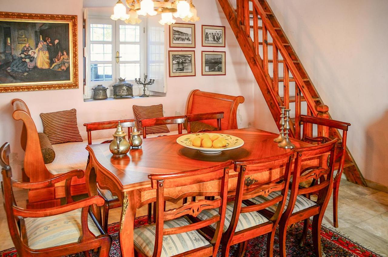 Villa Spetses Dış mekan fotoğraf