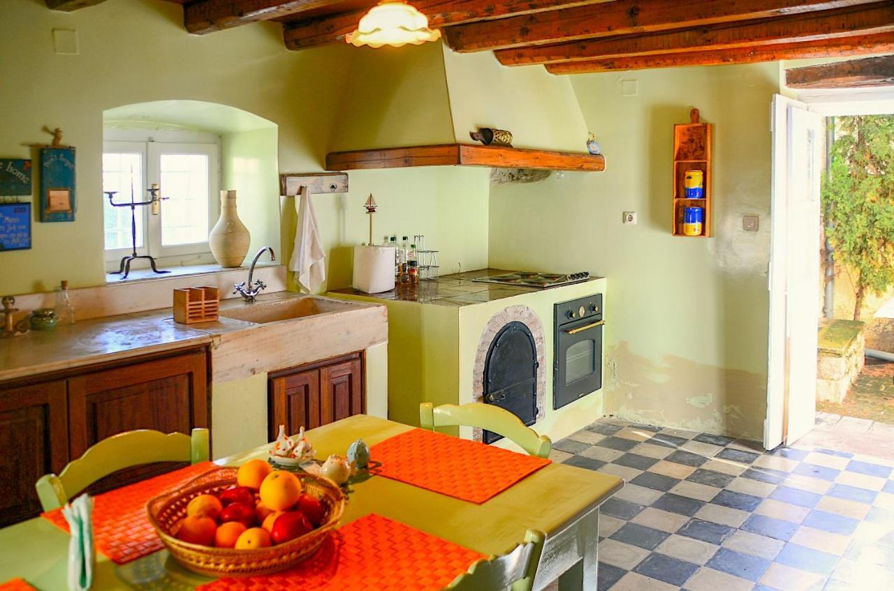 Villa Spetses Dış mekan fotoğraf