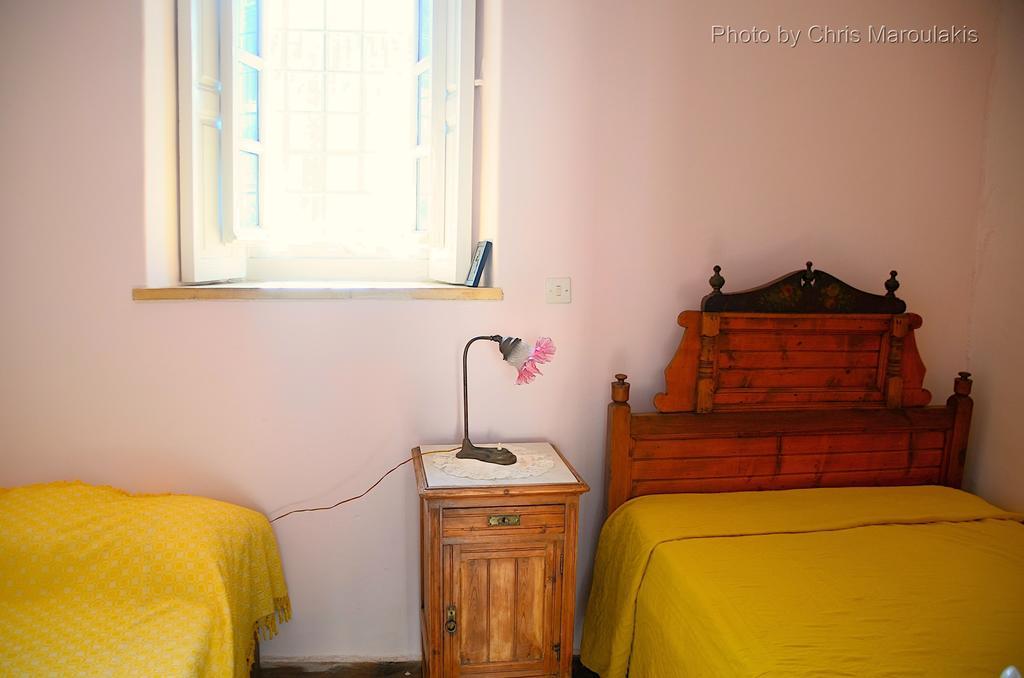 Villa Spetses Dış mekan fotoğraf