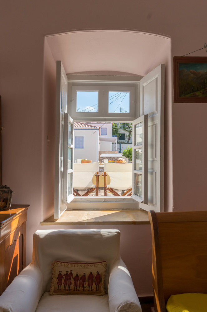 Villa Spetses Dış mekan fotoğraf