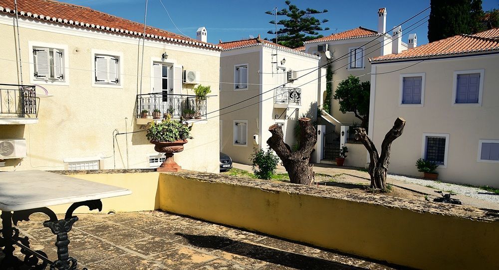 Villa Spetses Dış mekan fotoğraf